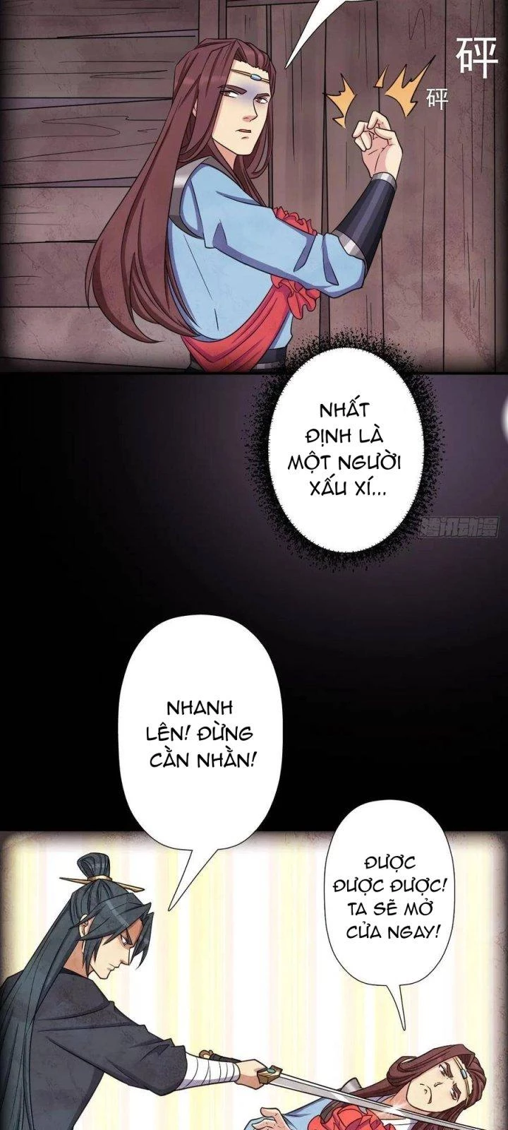 Cứu Thế Giới Đi, Ông Chú! Chapter 140 - Trang 2