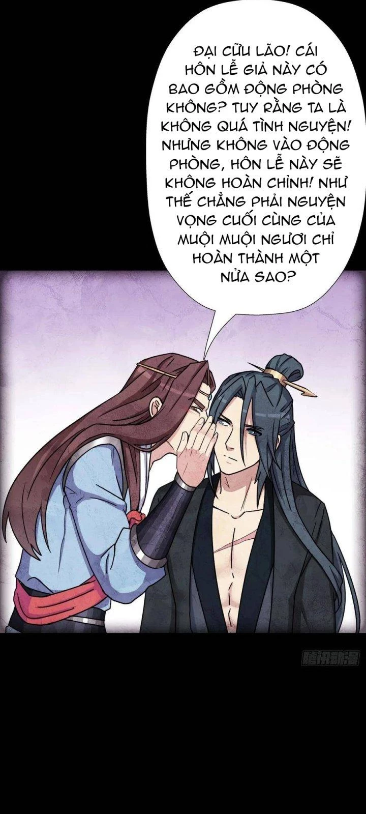 Cứu Thế Giới Đi, Ông Chú! Chapter 140 - Trang 2
