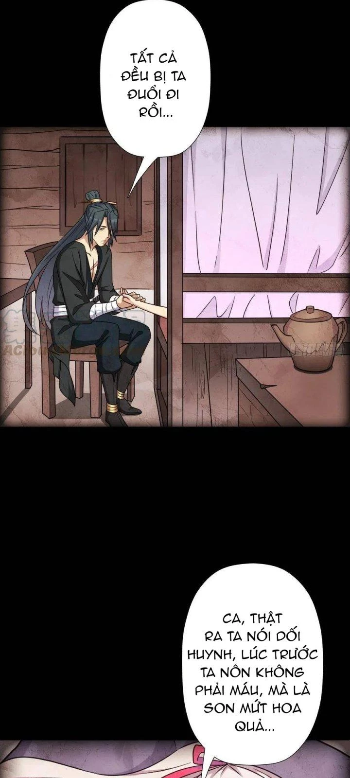 Cứu Thế Giới Đi, Ông Chú! Chapter 140 - Trang 2
