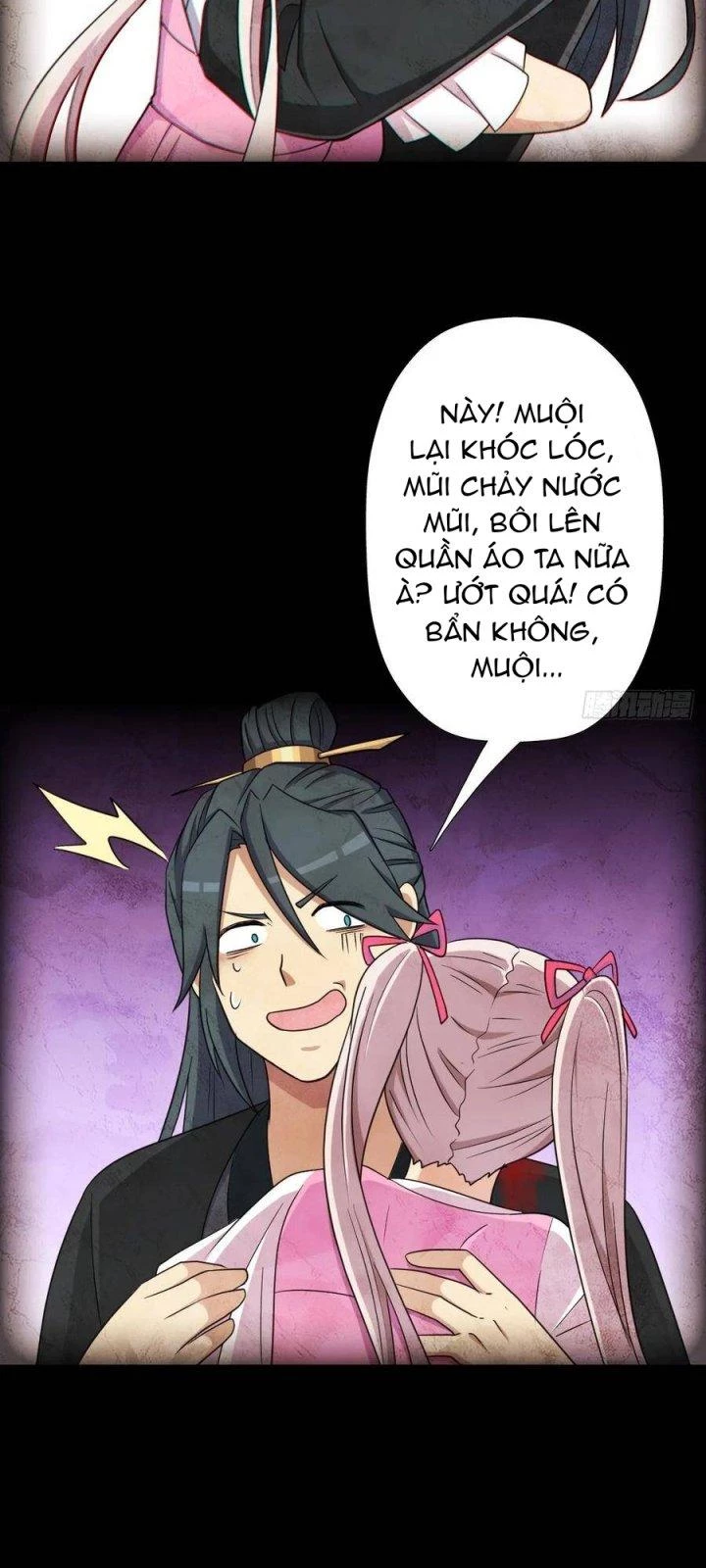 Cứu Thế Giới Đi, Ông Chú! Chapter 140 - Trang 2