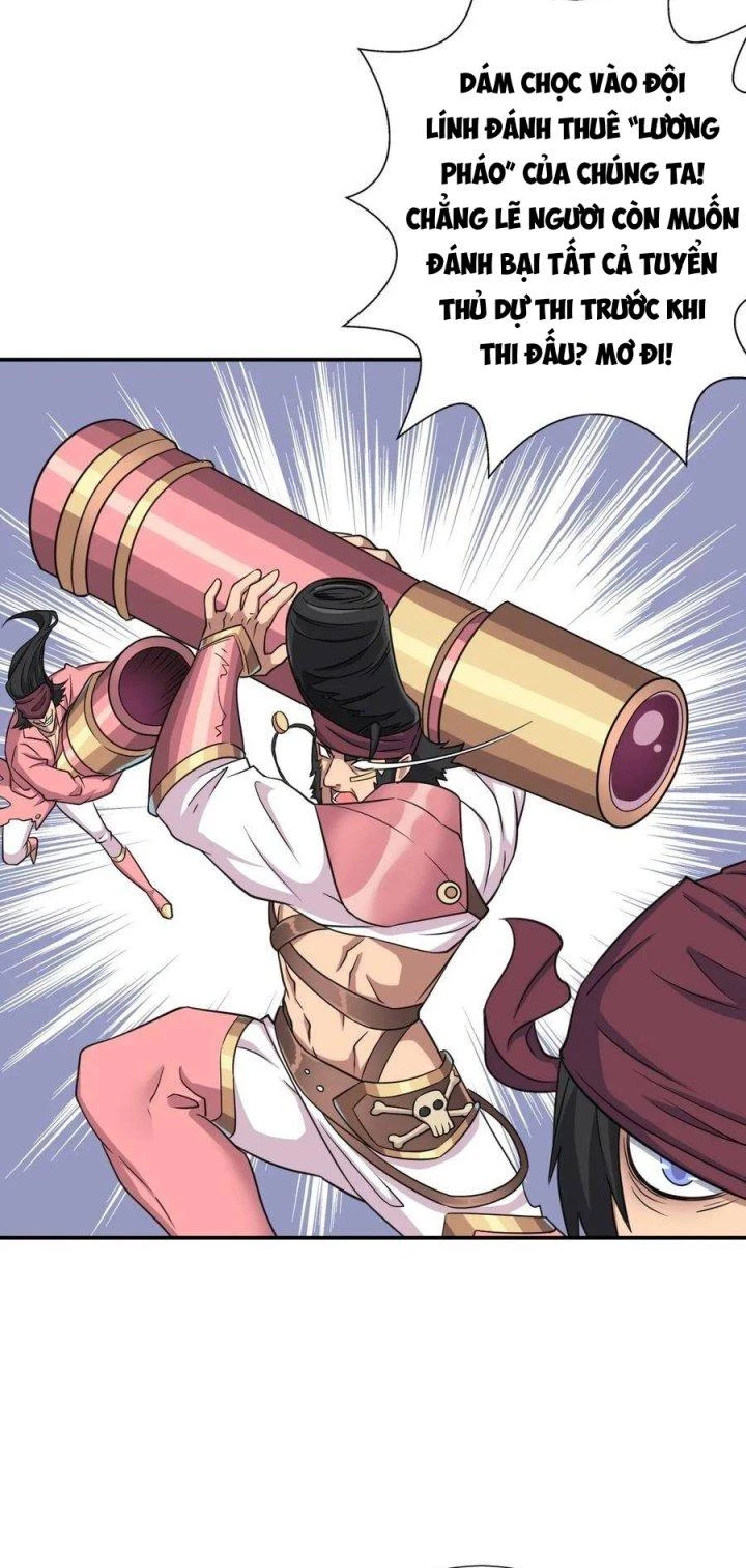 Cứu Thế Giới Đi, Ông Chú! Chapter 140 - Trang 2
