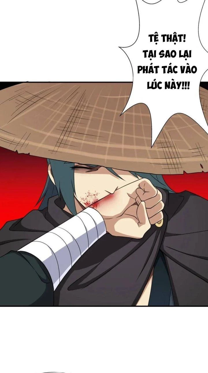 Cứu Thế Giới Đi, Ông Chú! Chapter 140 - Trang 2