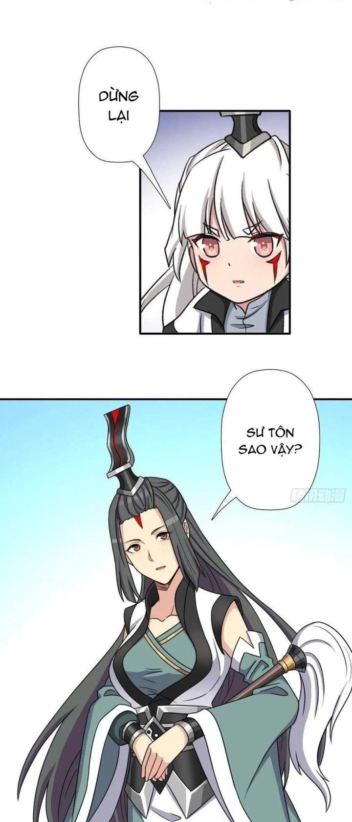 Cứu Thế Giới Đi, Ông Chú! Chapter 143 - Trang 2
