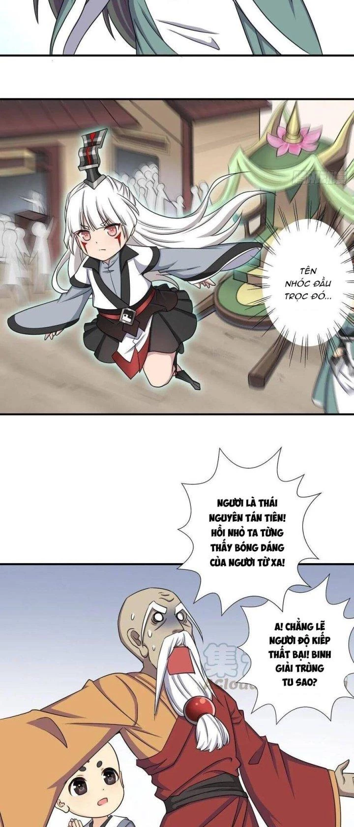 Cứu Thế Giới Đi, Ông Chú! Chapter 143 - Trang 2