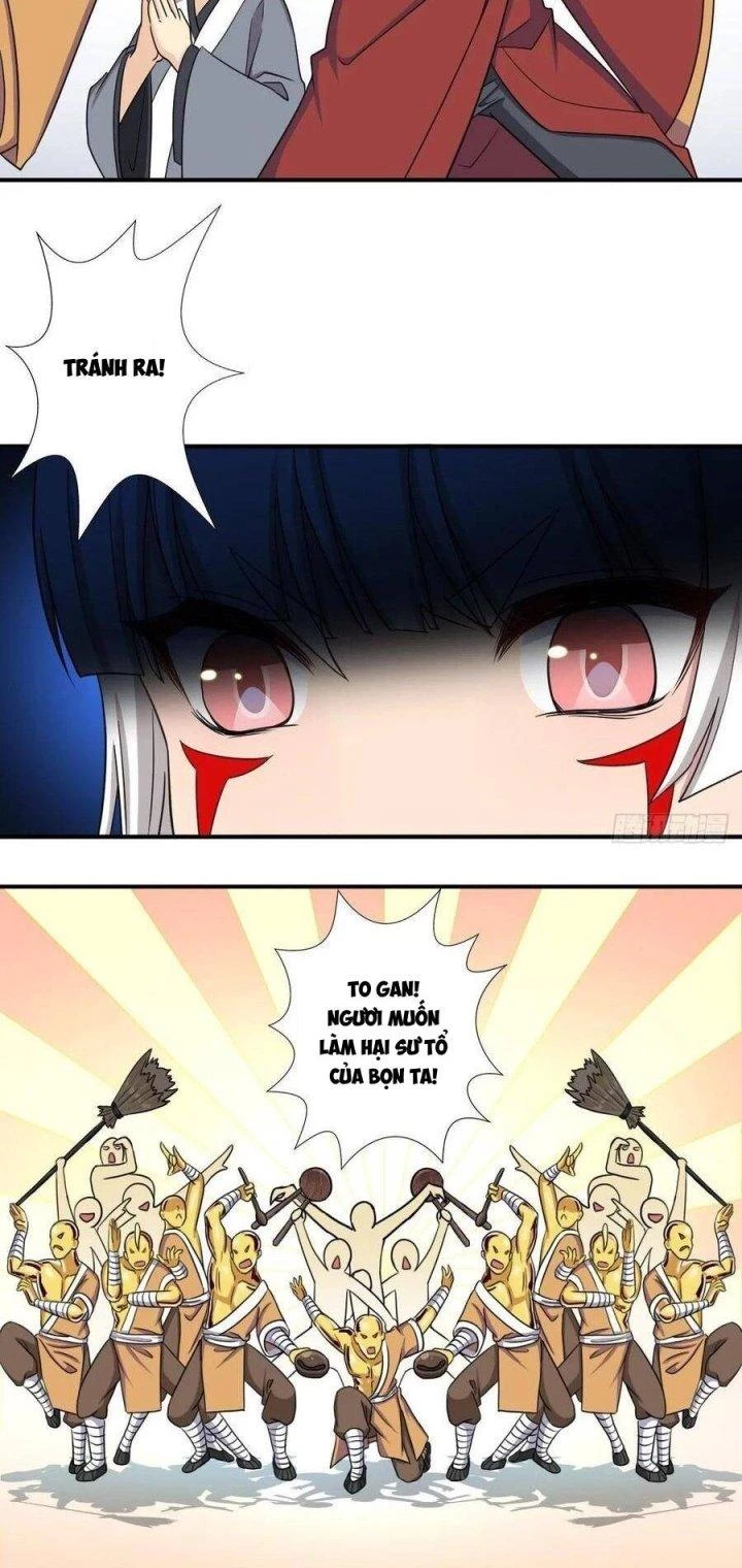 Cứu Thế Giới Đi, Ông Chú! Chapter 143 - Trang 2