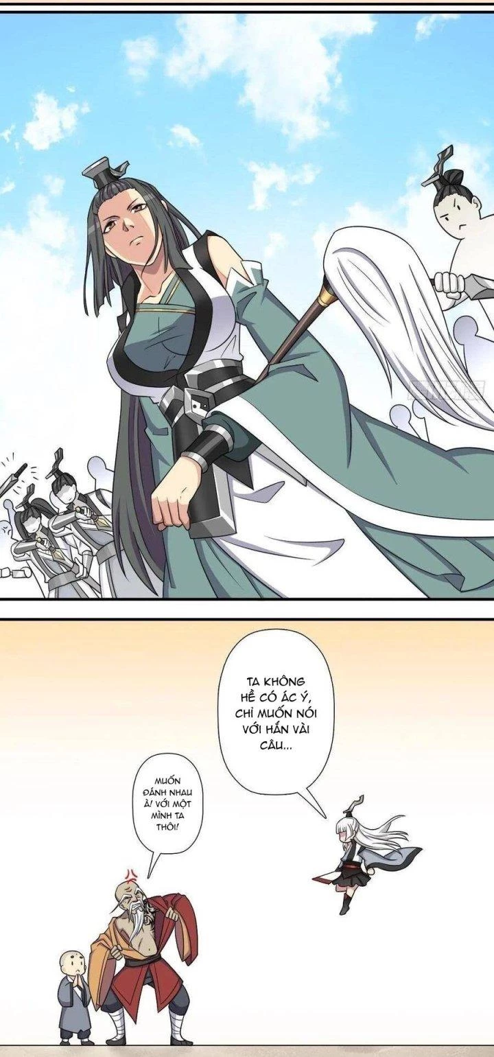 Cứu Thế Giới Đi, Ông Chú! Chapter 143 - Trang 2