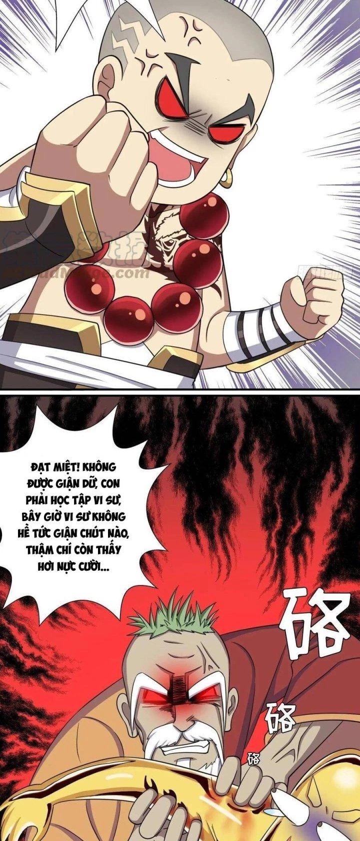 Cứu Thế Giới Đi, Ông Chú! Chapter 143 - Trang 2