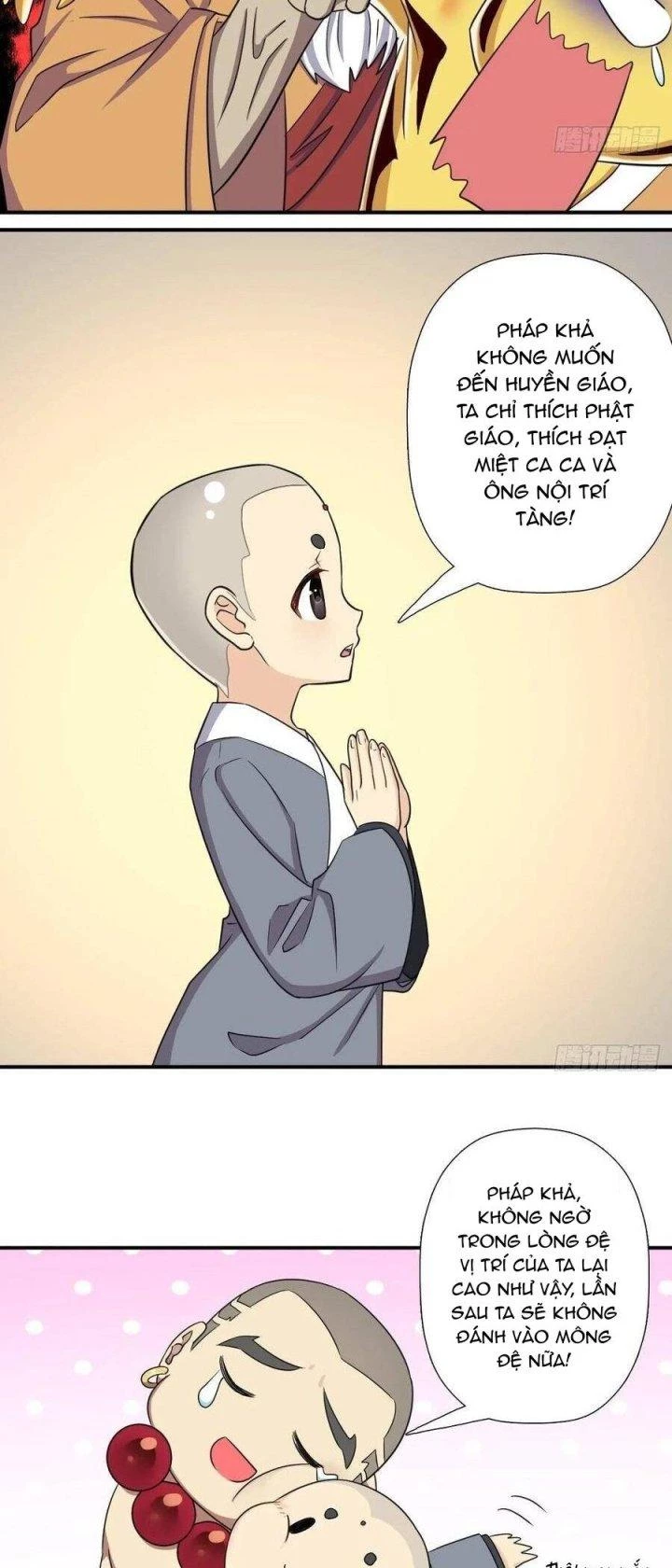 Cứu Thế Giới Đi, Ông Chú! Chapter 143 - Trang 2