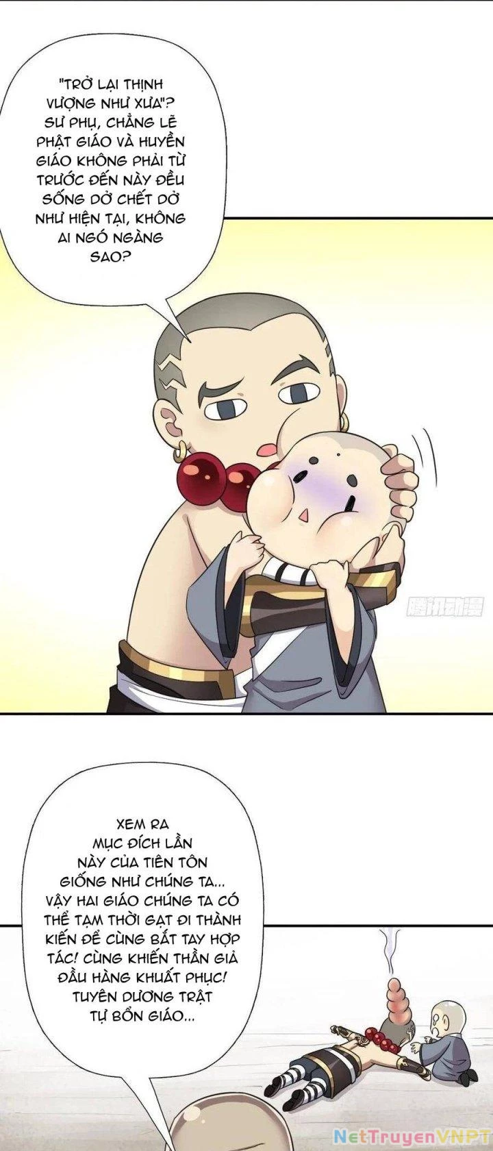 Cứu Thế Giới Đi, Ông Chú! Chapter 143 - Trang 2