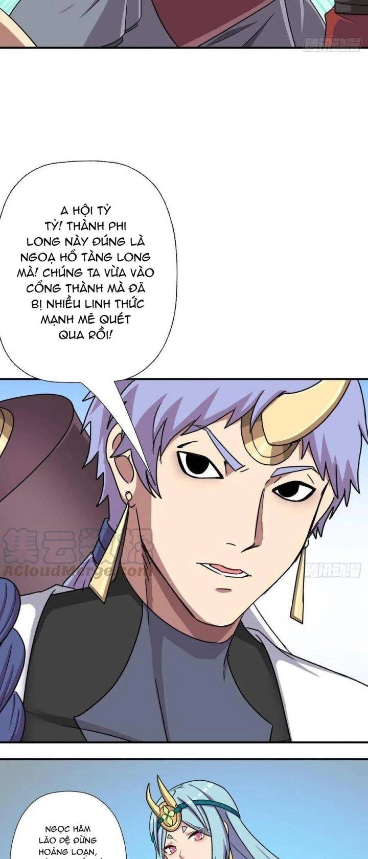 Cứu Thế Giới Đi, Ông Chú! Chapter 143 - Trang 2