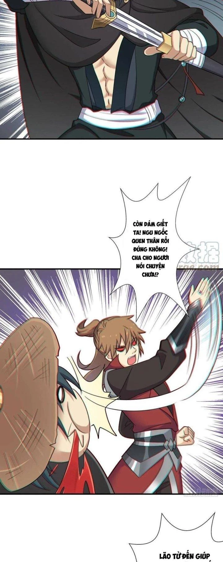 Cứu Thế Giới Đi, Ông Chú! Chapter 143 - Trang 2
