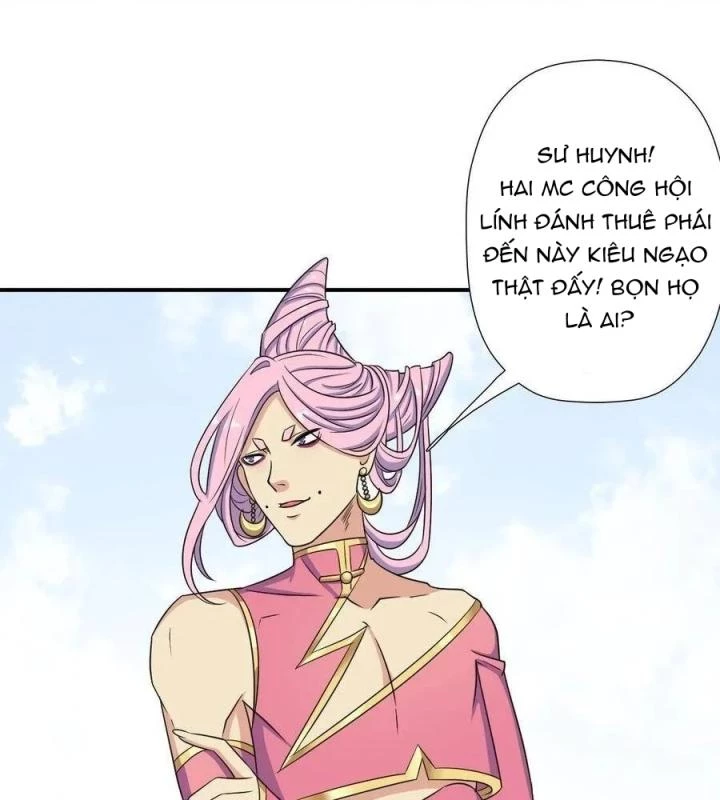 Cứu Thế Giới Đi, Ông Chú! Chapter 144 - Trang 2