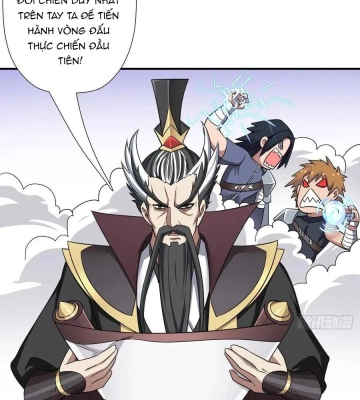 Cứu Thế Giới Đi, Ông Chú! Chapter 144 - Trang 2