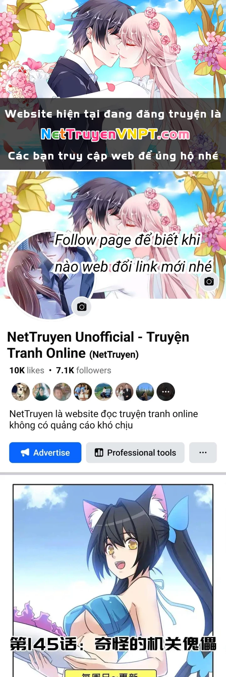 Cứu Thế Giới Đi, Ông Chú! Chapter 145 - Trang 2