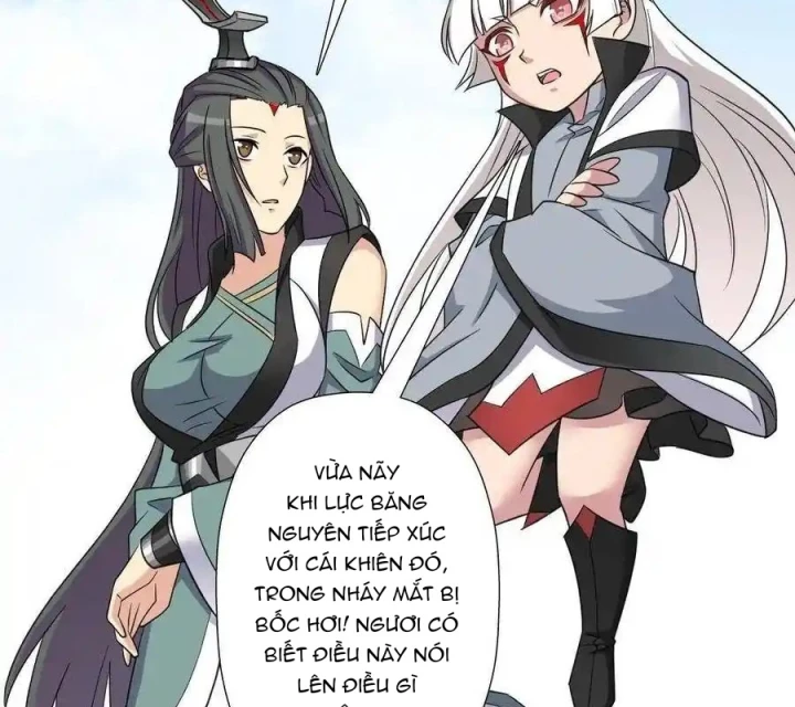 Cứu Thế Giới Đi, Ông Chú! Chapter 145 - Trang 2