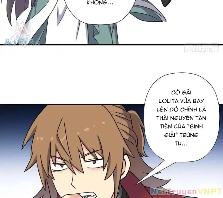 Cứu Thế Giới Đi, Ông Chú! Chapter 145 - Trang 2