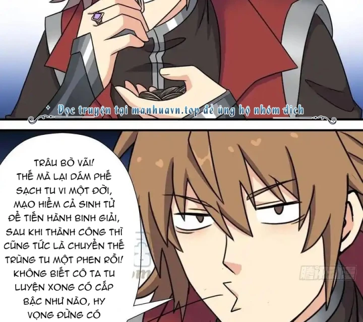 Cứu Thế Giới Đi, Ông Chú! Chapter 145 - Trang 2