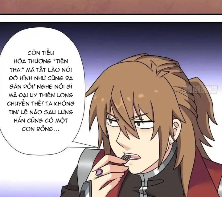 Cứu Thế Giới Đi, Ông Chú! Chapter 145 - Trang 2