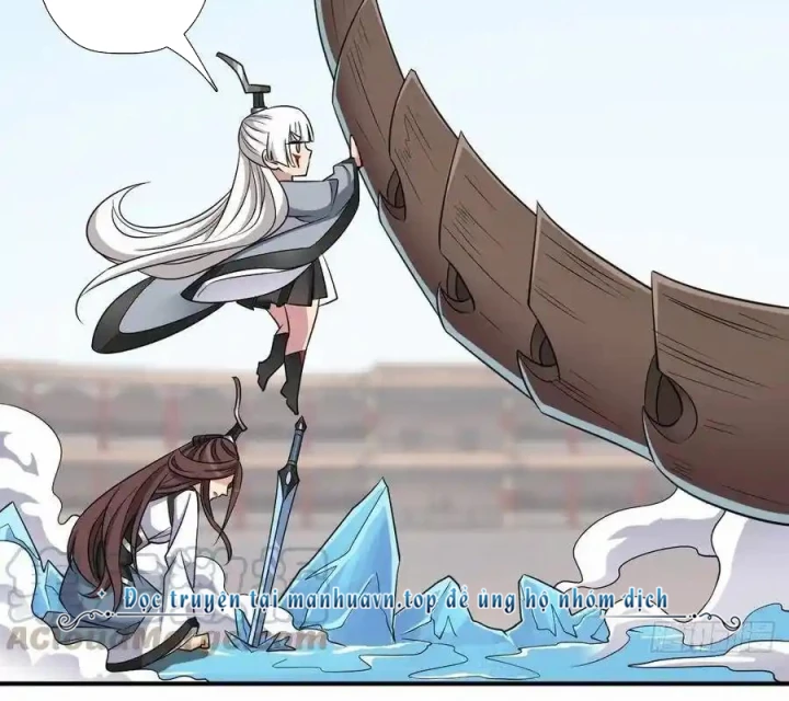 Cứu Thế Giới Đi, Ông Chú! Chapter 146 - Trang 2