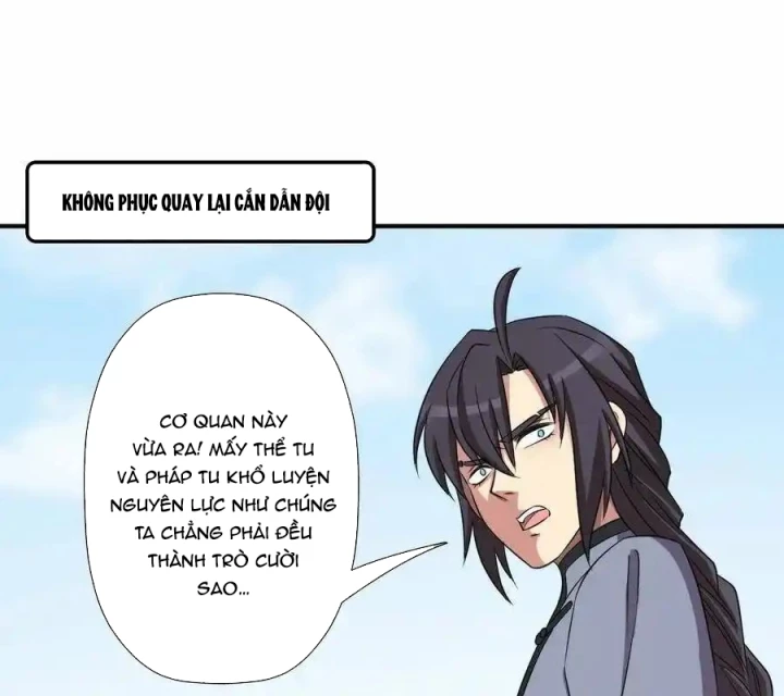 Cứu Thế Giới Đi, Ông Chú! Chapter 146 - Trang 2