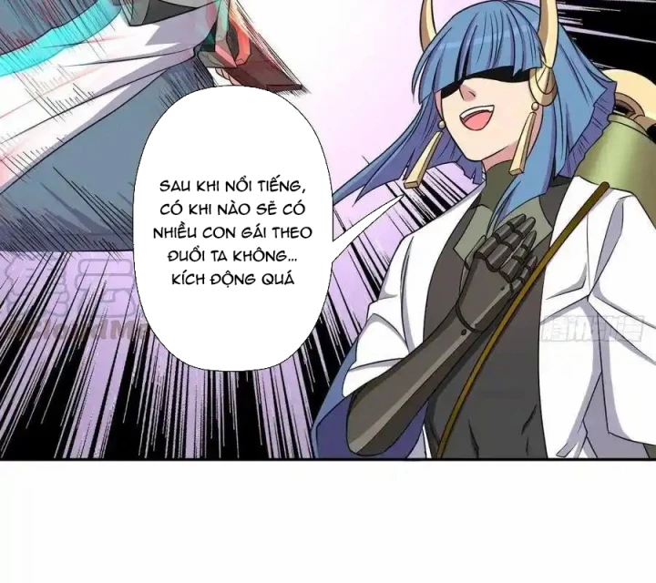 Cứu Thế Giới Đi, Ông Chú! Chapter 146 - Trang 2