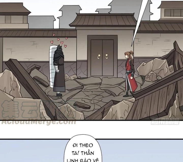 Cứu Thế Giới Đi, Ông Chú! Chapter 147 - Next Chapter 148