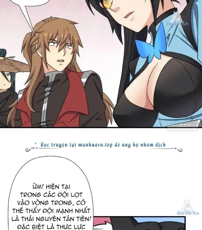 Cứu Thế Giới Đi, Ông Chú! Chapter 148 - Trang 2