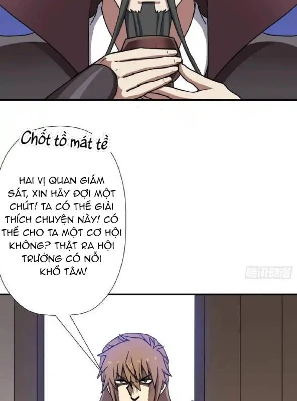 Cứu Thế Giới Đi, Ông Chú! Chapter 148 - Trang 2