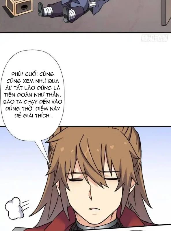 Cứu Thế Giới Đi, Ông Chú! Chapter 148 - Trang 2