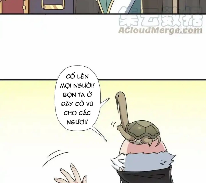 Cứu Thế Giới Đi, Ông Chú! Chapter 149 - Trang 2
