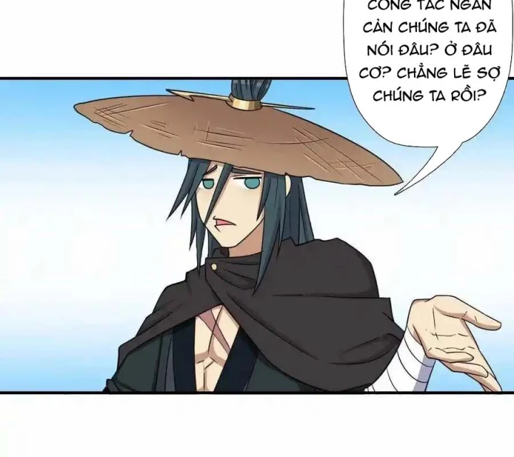 Cứu Thế Giới Đi, Ông Chú! Chapter 150 - Trang 2