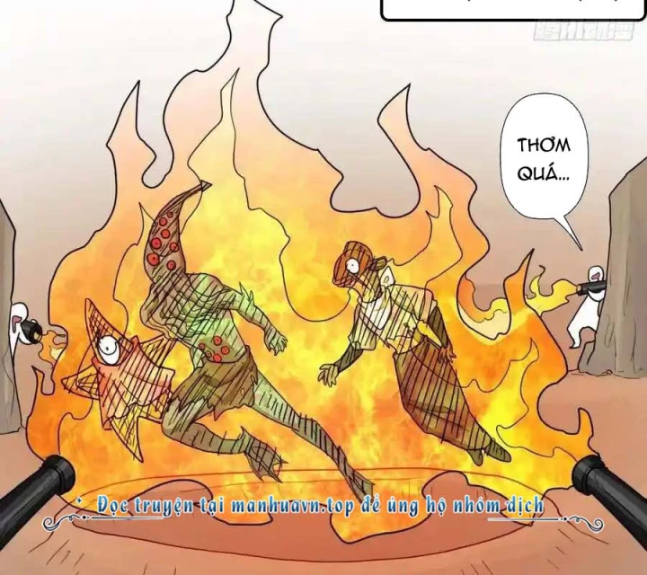 Cứu Thế Giới Đi, Ông Chú! Chapter 150 - Trang 2