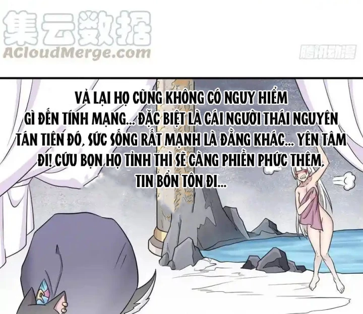 Cứu Thế Giới Đi, Ông Chú! Chapter 151 - Trang 2