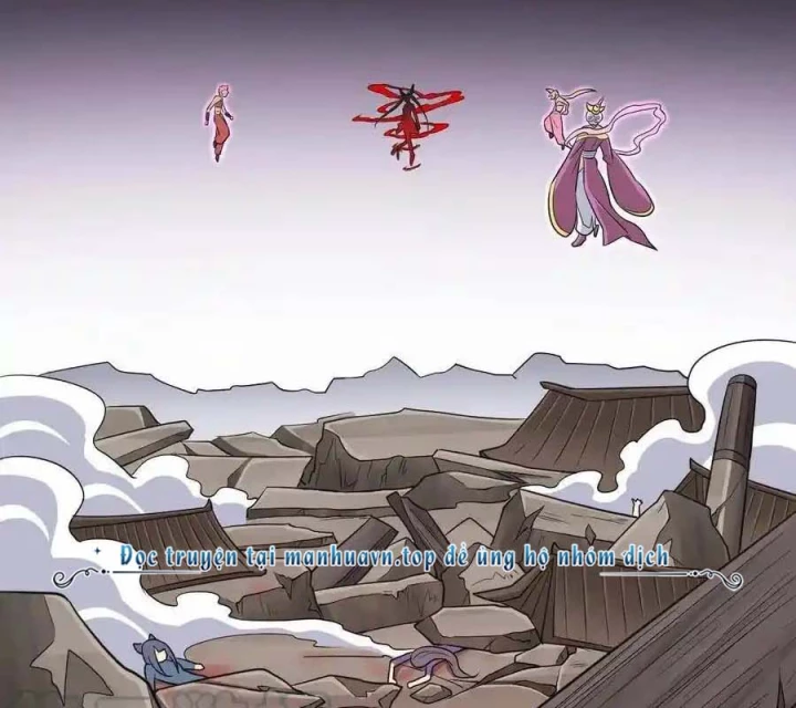 Cứu Thế Giới Đi, Ông Chú! Chapter 152 - Trang 2