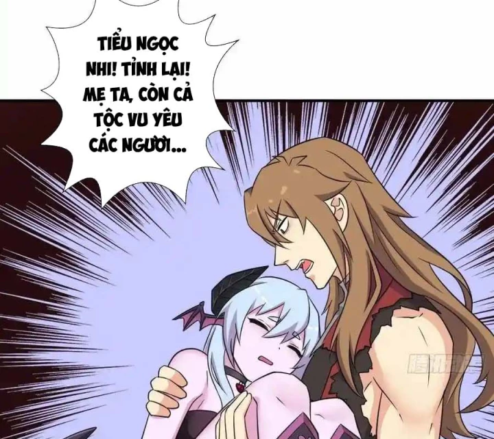 Cứu Thế Giới Đi, Ông Chú! Chapter 154 - Trang 2