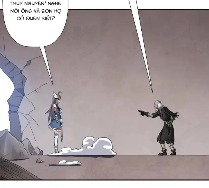 Cứu Thế Giới Đi, Ông Chú! Chapter 157 - Trang 2