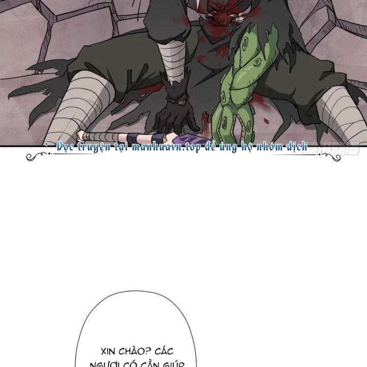 Cứu Thế Giới Đi, Ông Chú! Chapter 158 - Trang 2