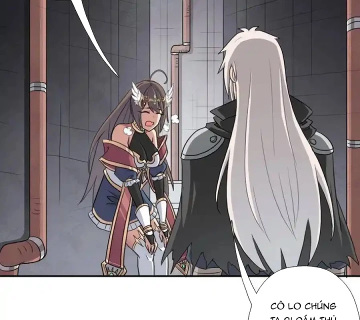 Cứu Thế Giới Đi, Ông Chú! Chapter 160 - Trang 2