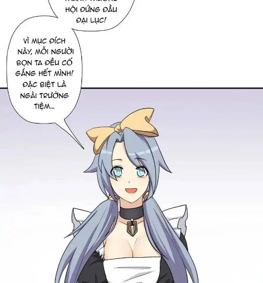 Cứu Thế Giới Đi, Ông Chú! Chapter 162 - Trang 2