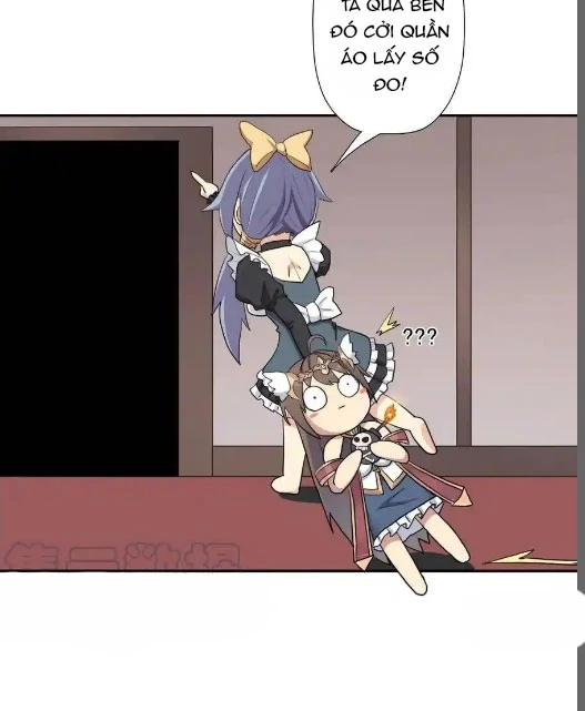 Cứu Thế Giới Đi, Ông Chú! Chapter 162 - Trang 2