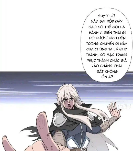 Cứu Thế Giới Đi, Ông Chú! Chapter 162 - Trang 2