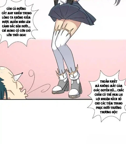 Cứu Thế Giới Đi, Ông Chú! Chapter 162 - Trang 2