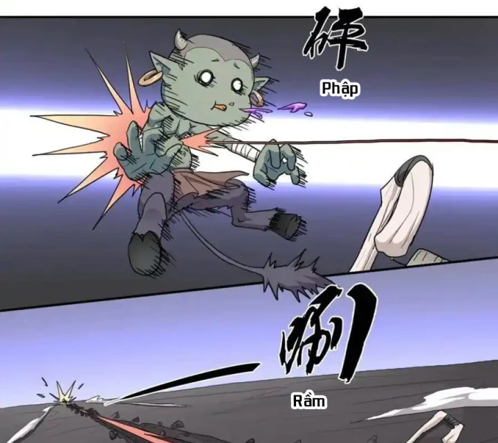 Cứu Thế Giới Đi, Ông Chú! Chapter 164 - Trang 2