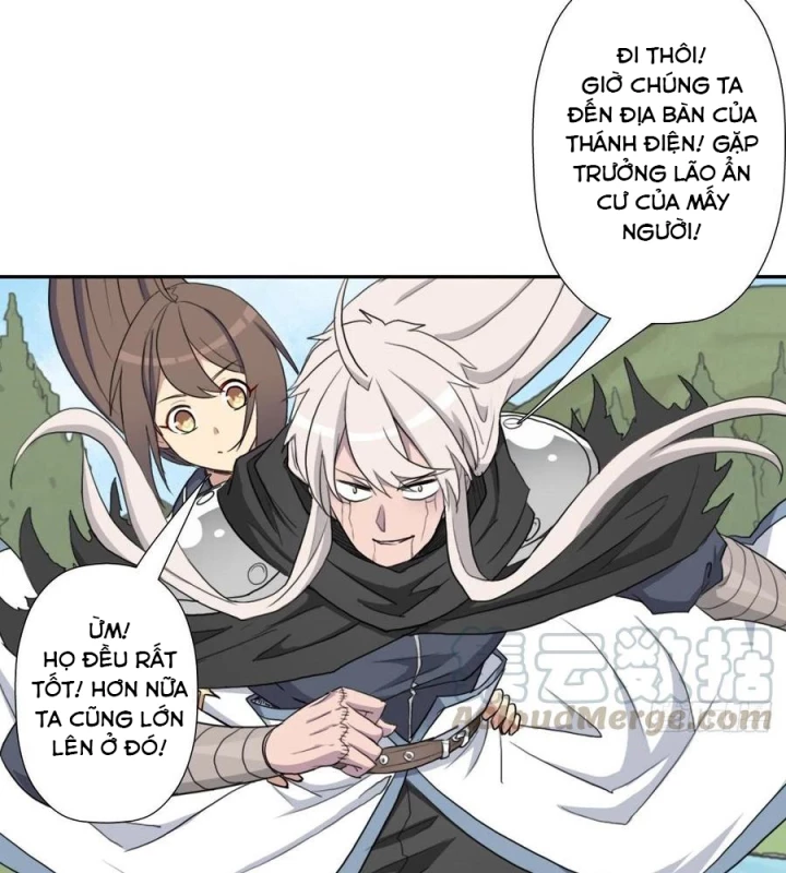 Cứu Thế Giới Đi, Ông Chú! Chapter 168 - Trang 2