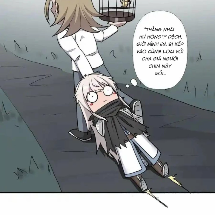 Cứu Thế Giới Đi, Ông Chú! Chapter 170 - Trang 2