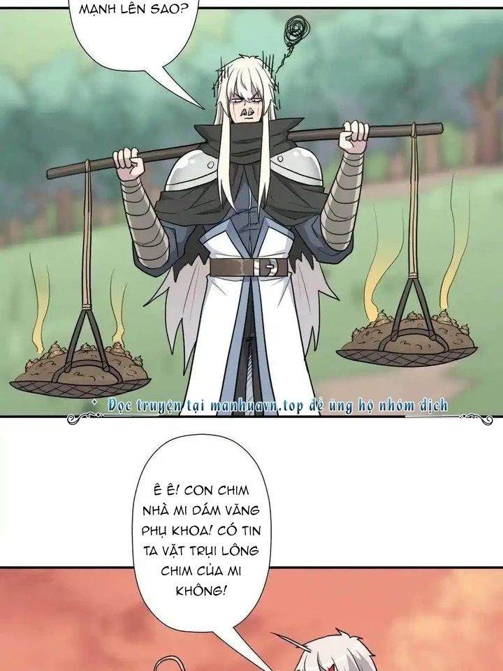 Cứu Thế Giới Đi, Ông Chú! Chapter 173 - Next Chapter 174