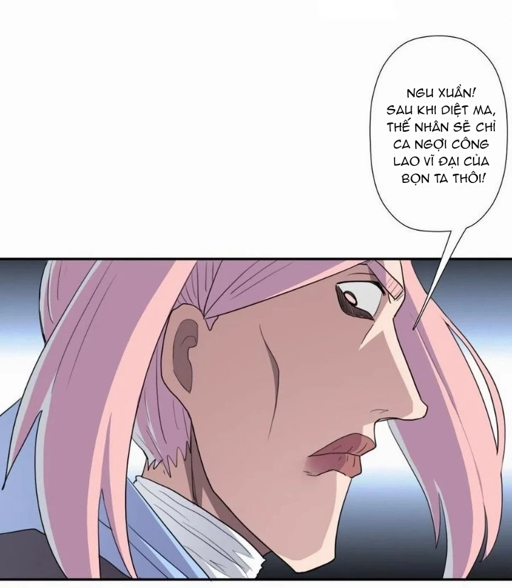 Cứu Thế Giới Đi, Ông Chú! Chapter 177 - Trang 2