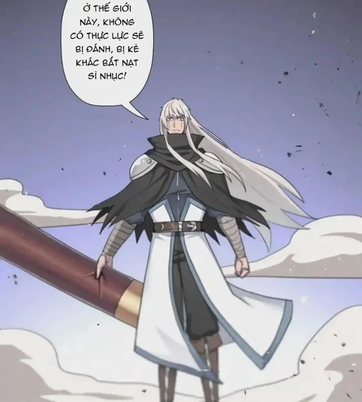 Cứu Thế Giới Đi, Ông Chú! Chapter 178 - Trang 2
