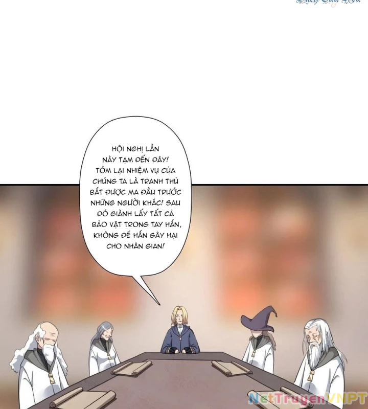 Cứu Thế Giới Đi, Ông Chú! Chapter 179 - Trang 2