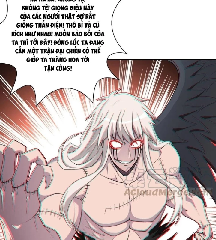 Cứu Thế Giới Đi, Ông Chú! Chapter 179 - Trang 2